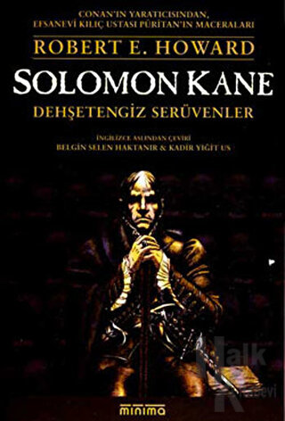 Solomon Kane Dehşetengiz Serüvenler
