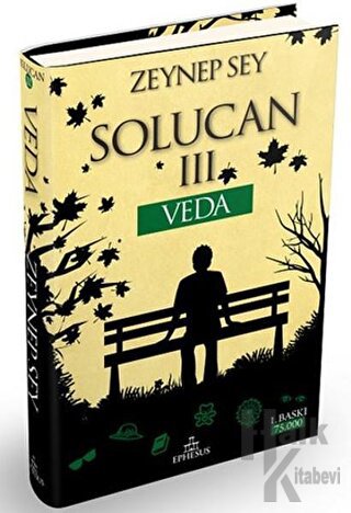 Solucan 3 - Veda (Ciltli) - Halkkitabevi