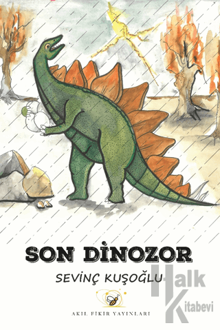 Son Dinozor - Halkkitabevi