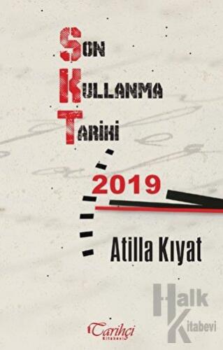 Son Kullanma Tarihi: 2019 - Halkkitabevi