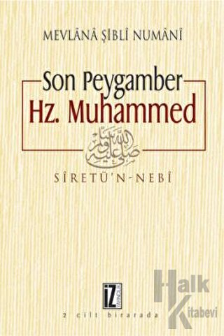 Son Peygamber Hz. Muhammed - Halkkitabevi