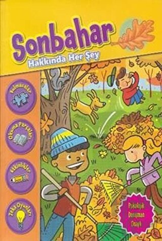 Sonbahar Hakkında Her Şey - Halkkitabevi