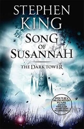 Song of Susannah - The Dark Tower 6 - Halkkitabevi