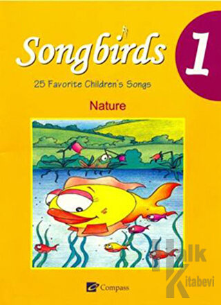 Songbirds 1 (Nature) - Halkkitabevi