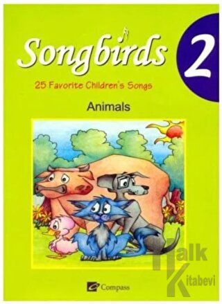 Songbirds (2 Kitap + 2 CD)