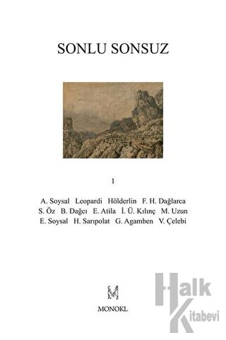 Sonlu Sonsuz 1 - Halkkitabevi