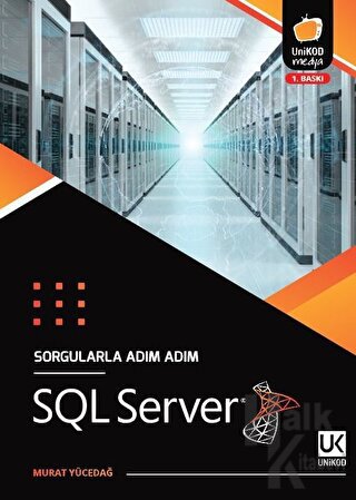Sorgularla Adım Adım SQL Server - Halkkitabevi