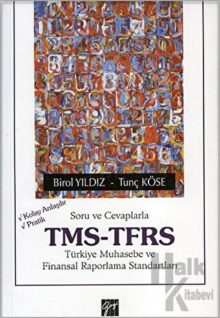 Soru ve Cevaplarla TMS - TFRS - Halkkitabevi