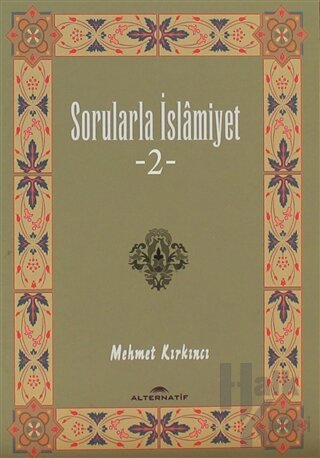 Sorularla İslamiyet 2 - Halkkitabevi