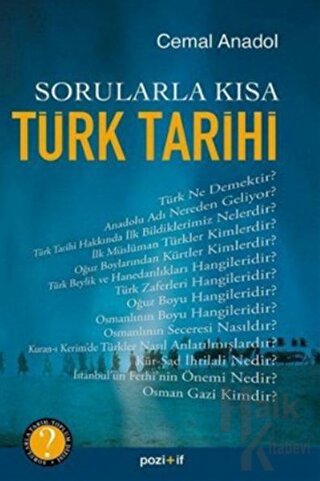 Sorularla Kısa Türk Tarihi - Halkkitabevi