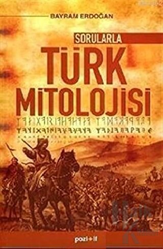 Sorularla Türk Mitolojisi - Halkkitabevi