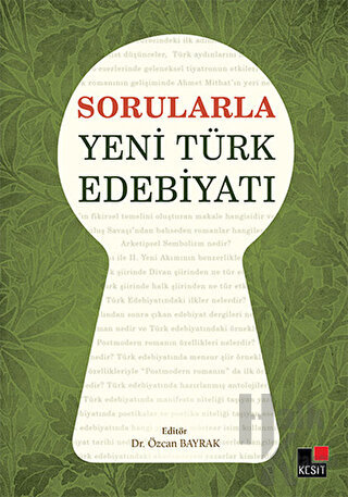 Sorularla Yeni Türk Edebiyatı - Halkkitabevi