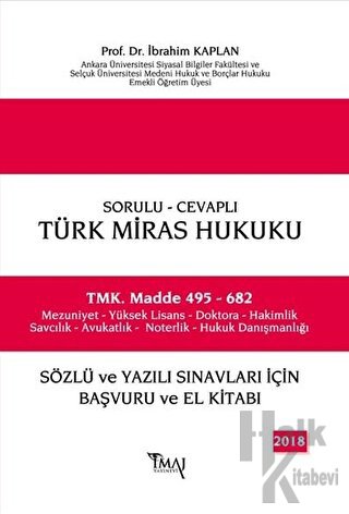 Sorulu-Cevaplı, Türk Miras Hukuku