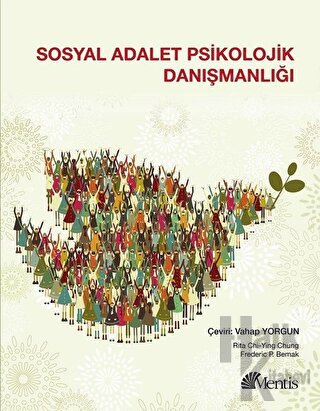 Sosyal Adalet Psikolojik Danışmanlığı - Halkkitabevi