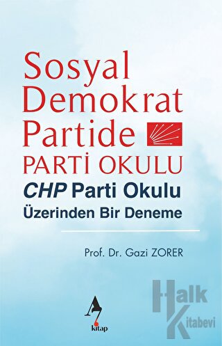 Sosyal Demokrat Partide Parti Okulu - Halkkitabevi