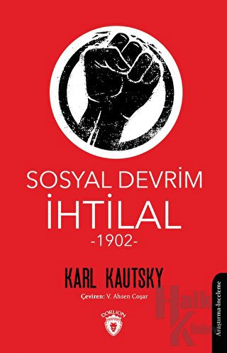 Sosyal Devrim - İhtilal (1902) - Halkkitabevi