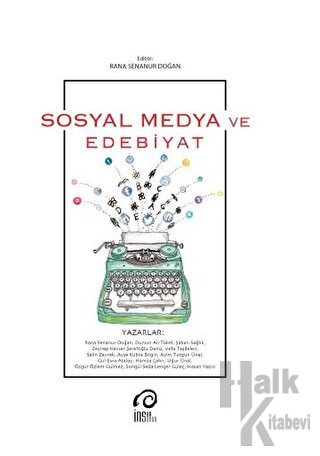 Sosyal Medya ve Edebiyat - Halkkitabevi