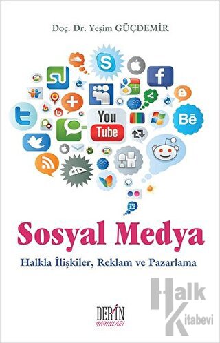 Sosyal Medya - Halkkitabevi