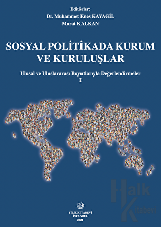 Sosyal Politikada Kurum ve Kuruluşlar - Halkkitabevi