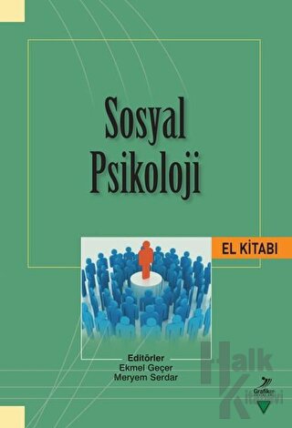 Sosyal Psikoloji El Kitabı - Halkkitabevi