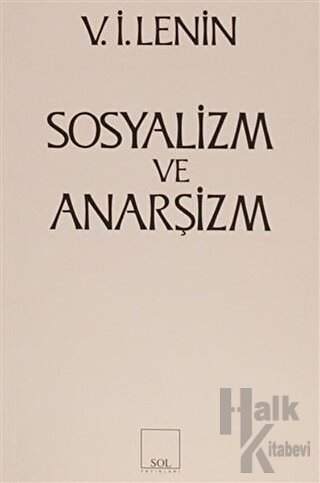 Sosyalizm ve Anarşizm