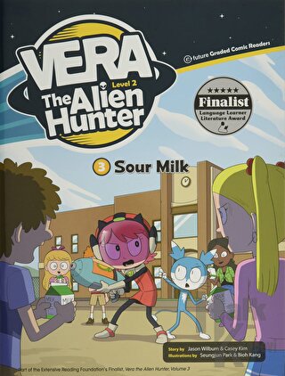Sour Milk - Vera The Alien Hunter 2
