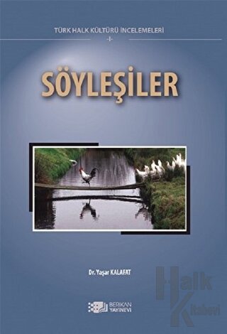 Söyleşiler - Türk Halk Kültürü İncelemeleri 1