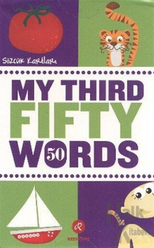 Sözcük Kartları: My Third Fifty Words