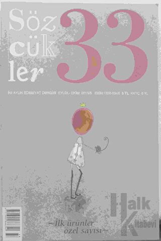 Sözcükler Dergisi Sayı: 33 Eylül - Ekim 2011 - Halkkitabevi