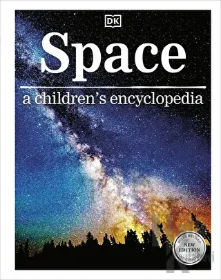 Space A Children's Encyclopedia (Ciltli) - Halkkitabevi