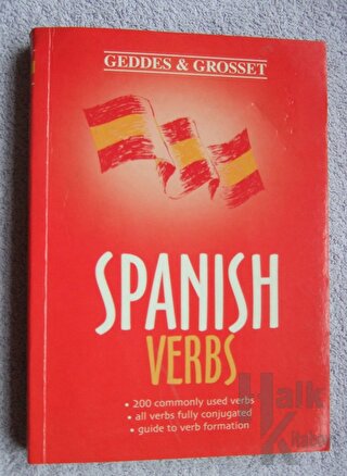 Spanish Verbs - Halkkitabevi
