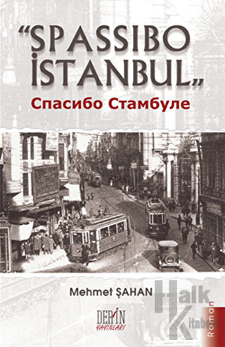 Spassibo İstanbul - Halkkitabevi
