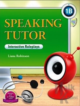 Speaking Tutor 1B + CD (Interactive Roleplays)