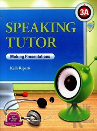 Speaking Tutor 3A + CD (Making Presentations)