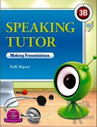 Speaking Tutor 3B + CD (Making Presentations)