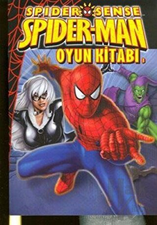 Spider-Man Klasik Oyun Kitabı-3 - Halkkitabevi