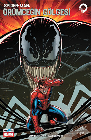 Spider-Man: Örümceğin Gölgesi - Halkkitabevi