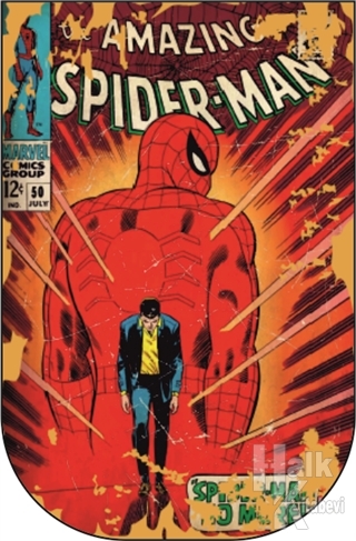 Spiderman 2 - 10'lu Ayraç - Halkkitabevi