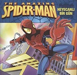 Spiderman - Heyecanlı Bir Gün - Halkkitabevi