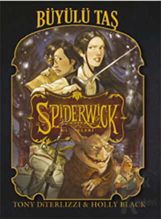 Spiderwick Günceleri 2 - Büyülü Taş