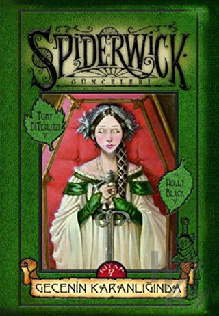 Spiderwick Günceleri 4: Gecenin Karanlığında (Ciltli)