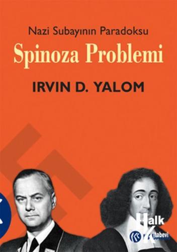 Spinoza Problemi - Nazi Subayının Paradoksu - Halkkitabevi