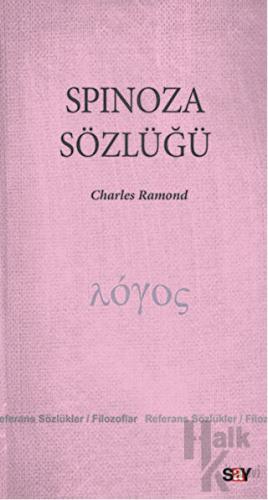 Spinoza Sözlüğü - Halkkitabevi