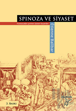 Spinoza ve Siyaset - Halkkitabevi