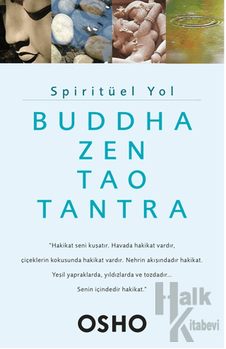 Spiritüel Yol - Buddha, Zen, Tao, Tantra - Halkkitabevi