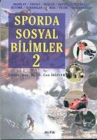 Sporda Sosyal Bilimler 2 - Halkkitabevi