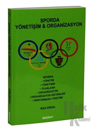 Sporda Yönetişim ve Organizasyon - Halkkitabevi