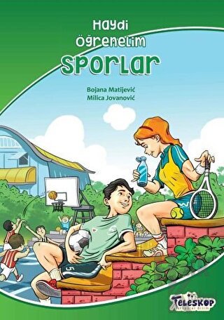 Sporlar - Haydi Öğrenelim - Halkkitabevi
