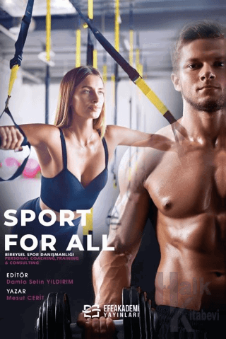 Sport for All Bireysel Spor Danışmanlığı - Halkkitabevi