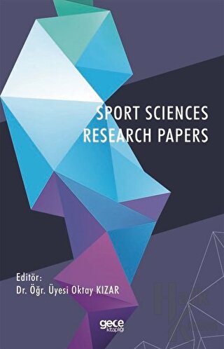 Sport Sciences Research Papers - Halkkitabevi